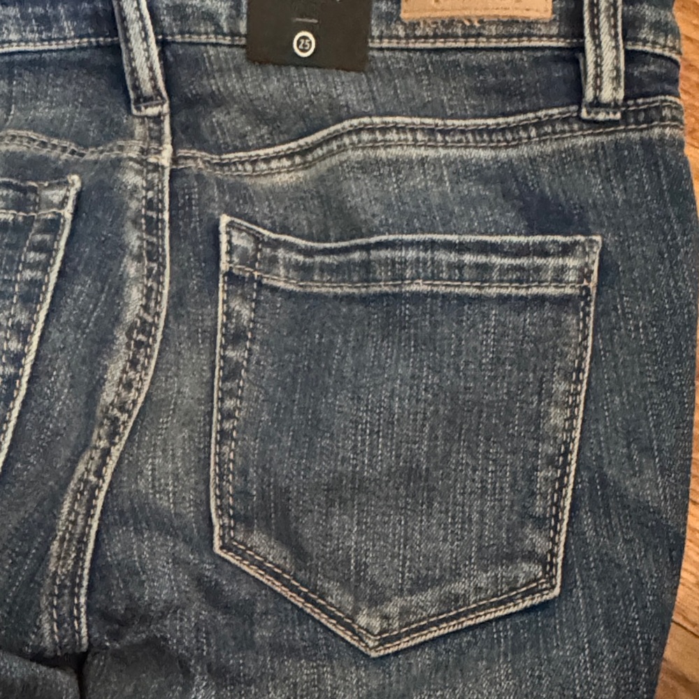 Blank NYC Blue Denim Jeans - Picture 3 of 4